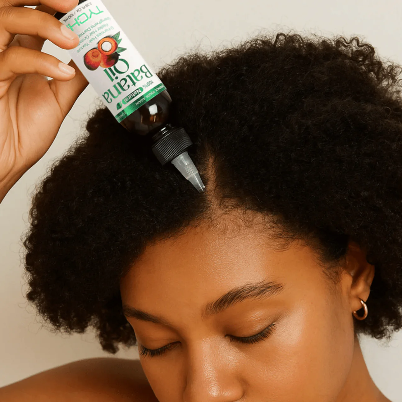 Nicka K New York Batana Hair Collection โ Batana Hair Oil