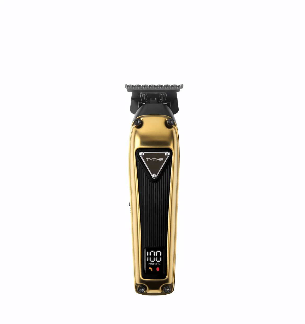 Nicka K New York Carbon Blade DLC Clipper & Trimmer โ Cordless - Image 4