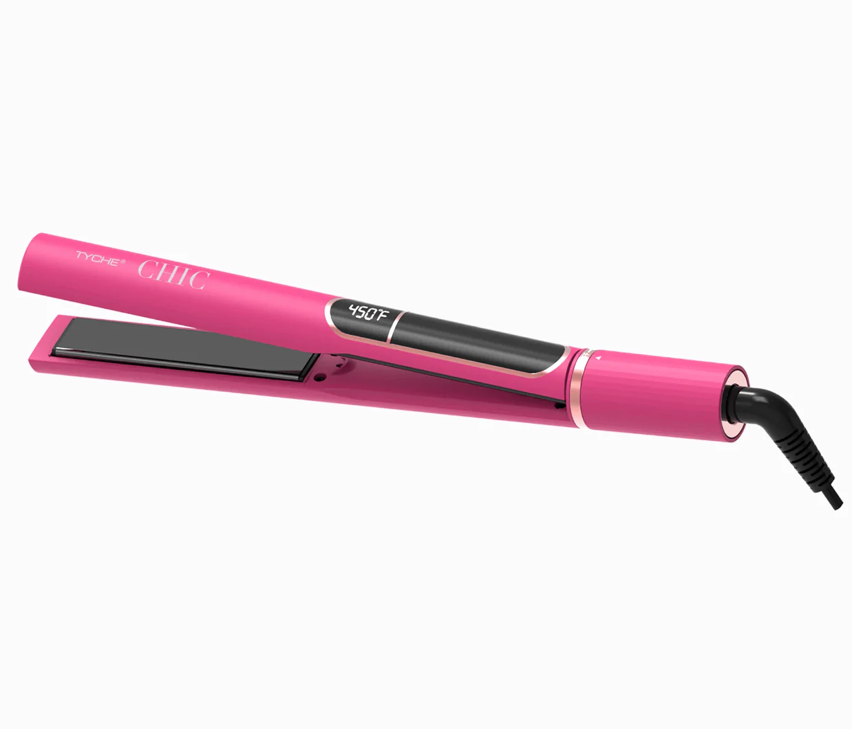 Nicka K New York Chic Pro Flat Iron - Image 4