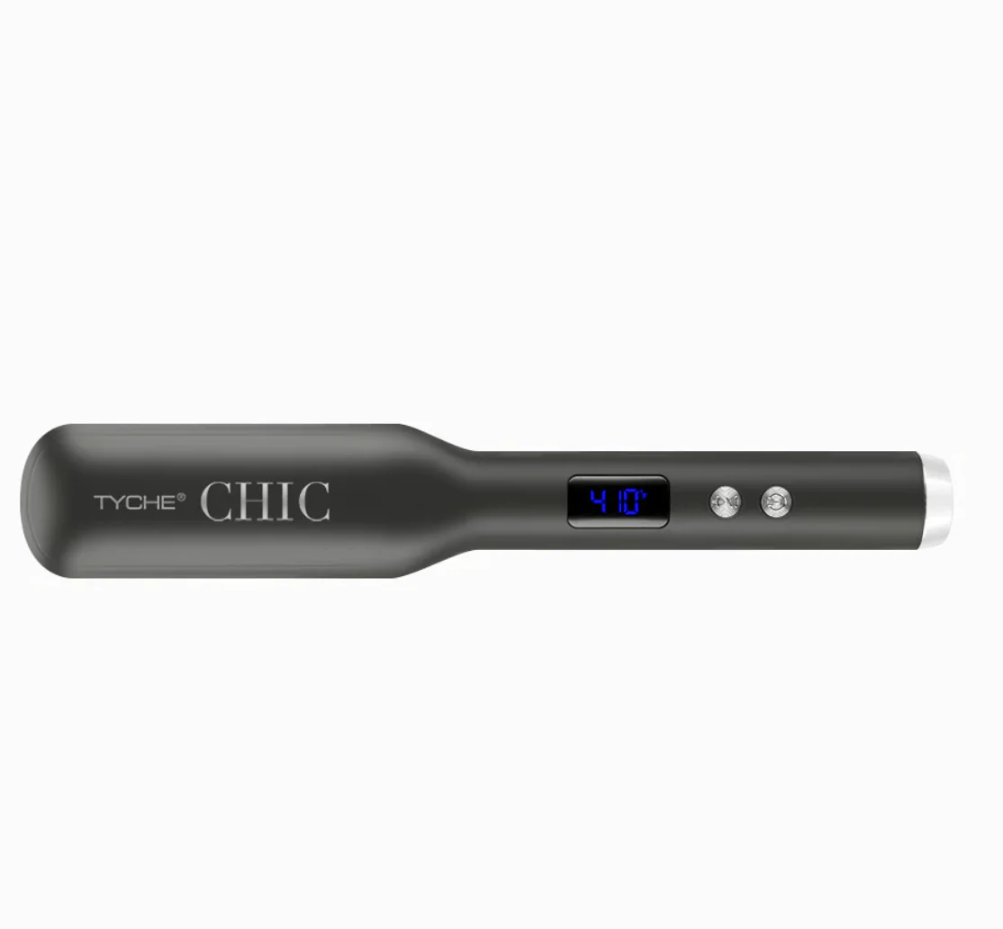 Nicka K New York Chic Straightening Comb - Image 2