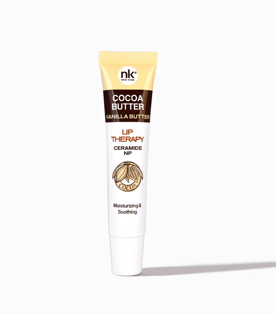 Nicka K New York Cocoa Butter Lip Therapy - 16ml - Image 2