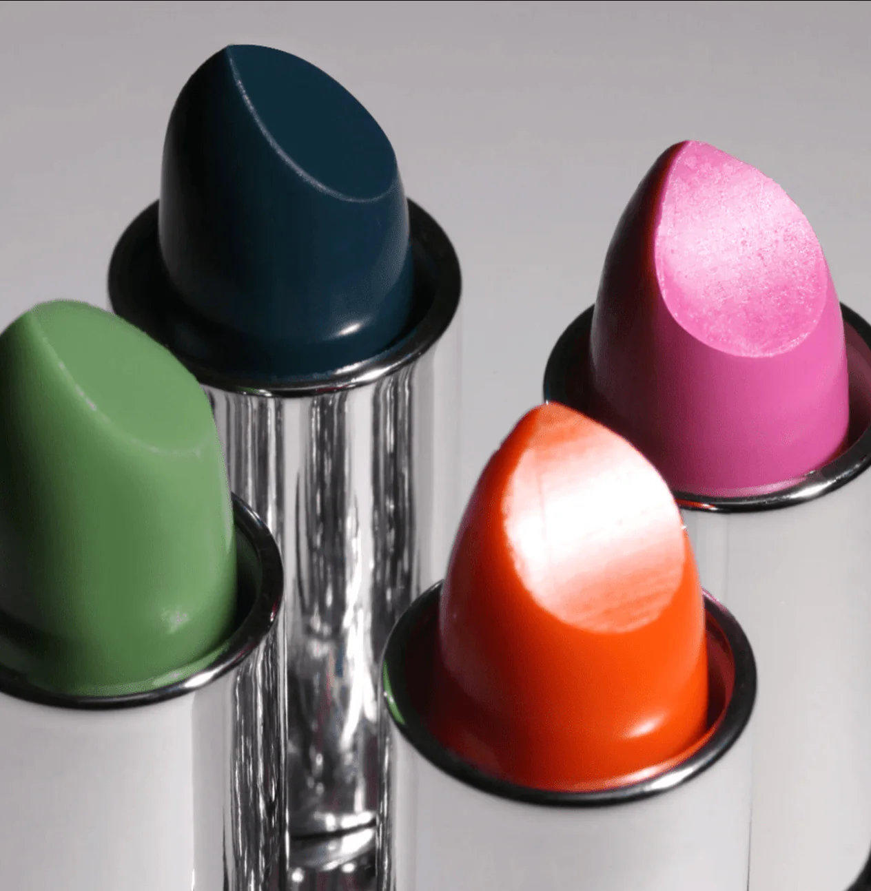 Nicka K New York Créme Lipstick – Moody & Bold Shades