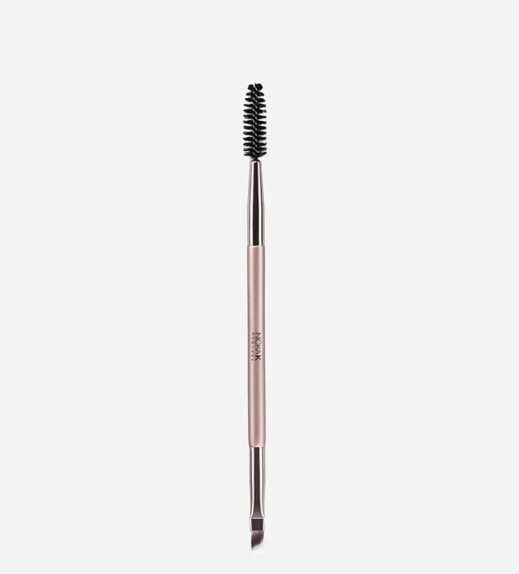 Nicka K New York Eyebrow Duo Brush
