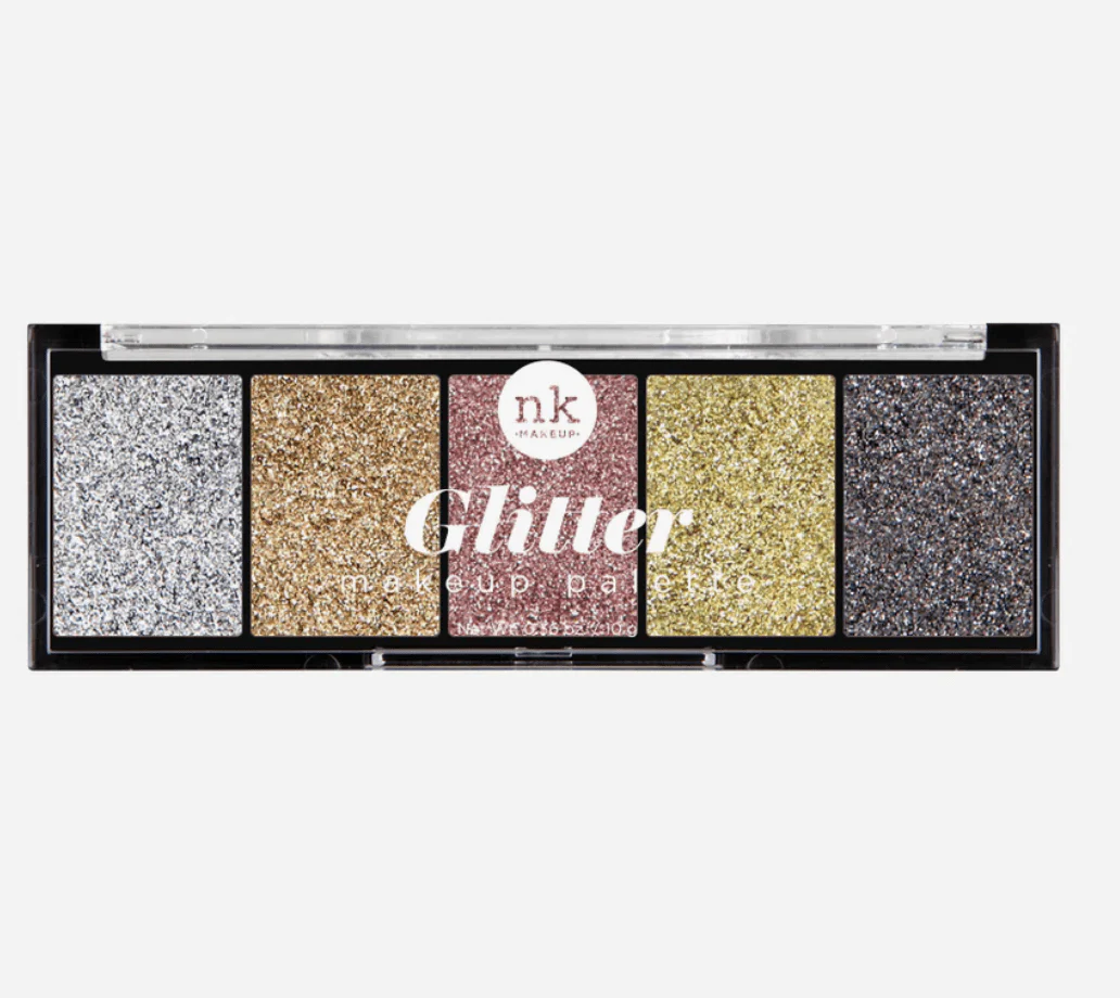 Nicka K New York Glitter Makeup Palette โ 4 Variants - Image 5