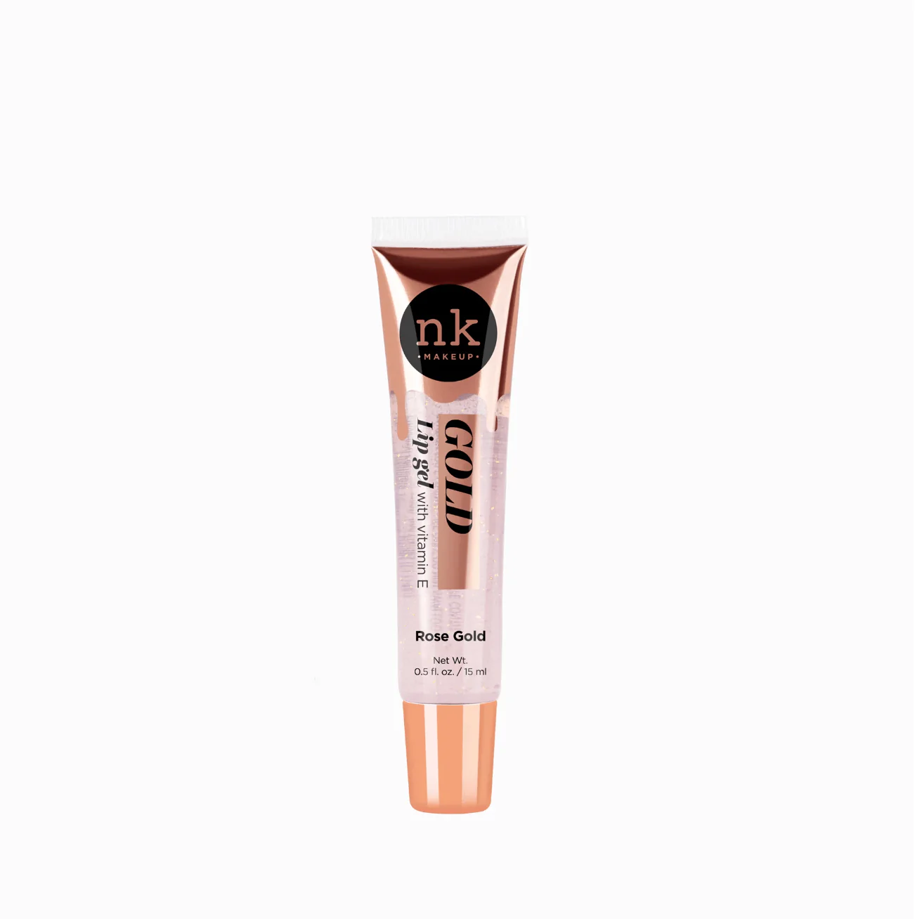 Nicka K New York Gold Lip Gel – 15ml - Image 3