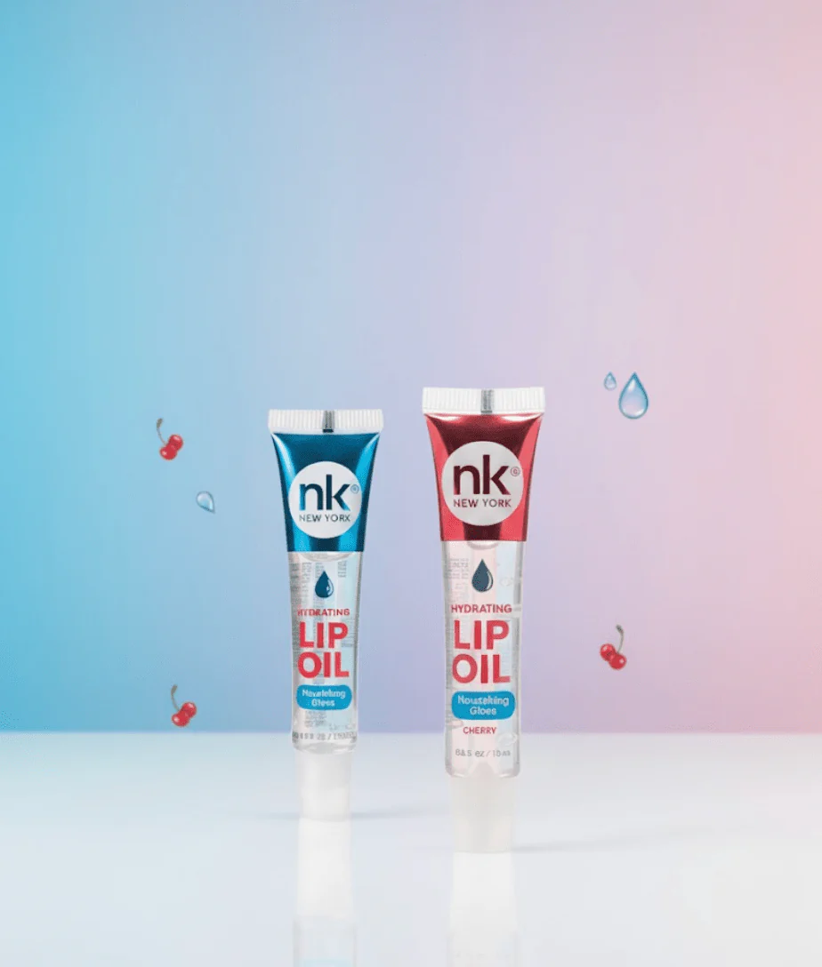 Nicka K New York Hydrating Lip Oil – 15ml