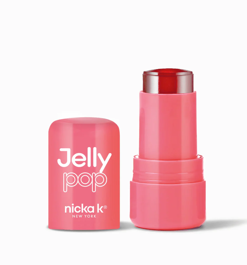 Nicka K New York Jelly Pop Lip & Cheek Tint - 7.2g - Image 2
