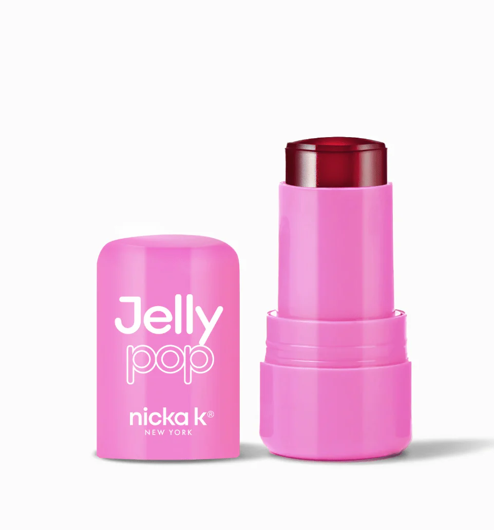 Nicka K New York Jelly Pop Lip & Cheek Tint - 7.2g - Image 3