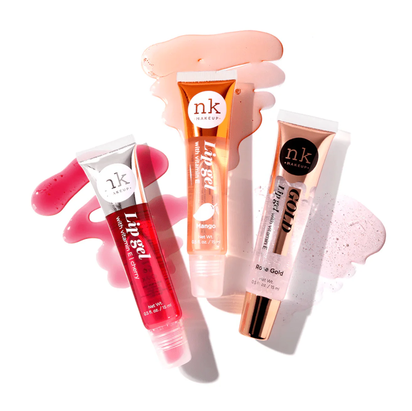 Nicka K New York Lip Gel 13 Flavors β 15ml - Image 2