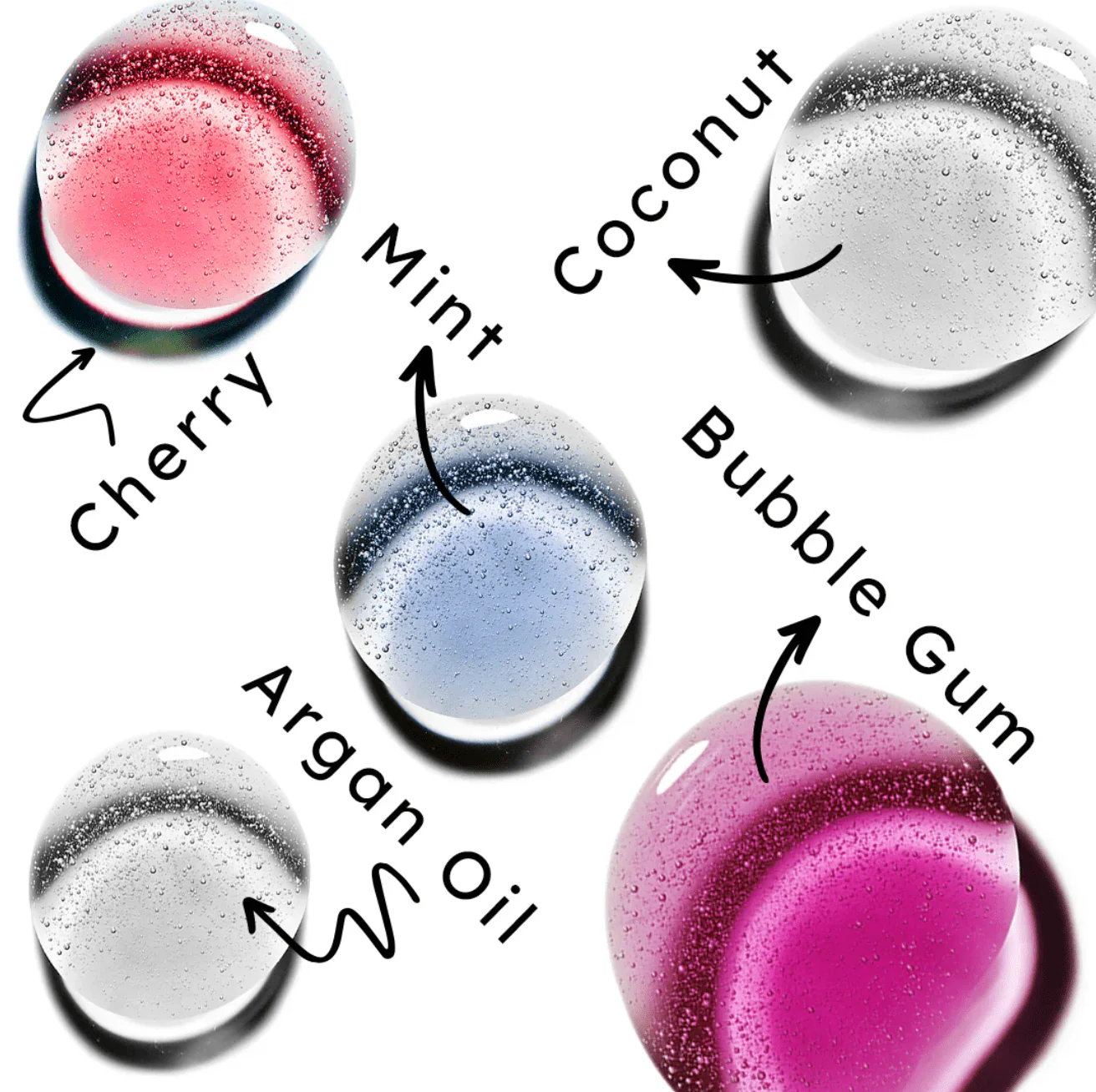 Nicka K New York Lip Gel 13 Flavors β 15ml - Image 5