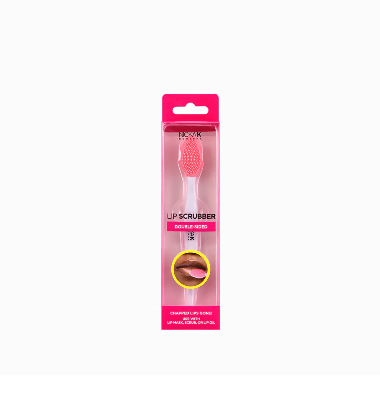 Nicka K New York Lip Scrubber โ Exfoliator - Image 3