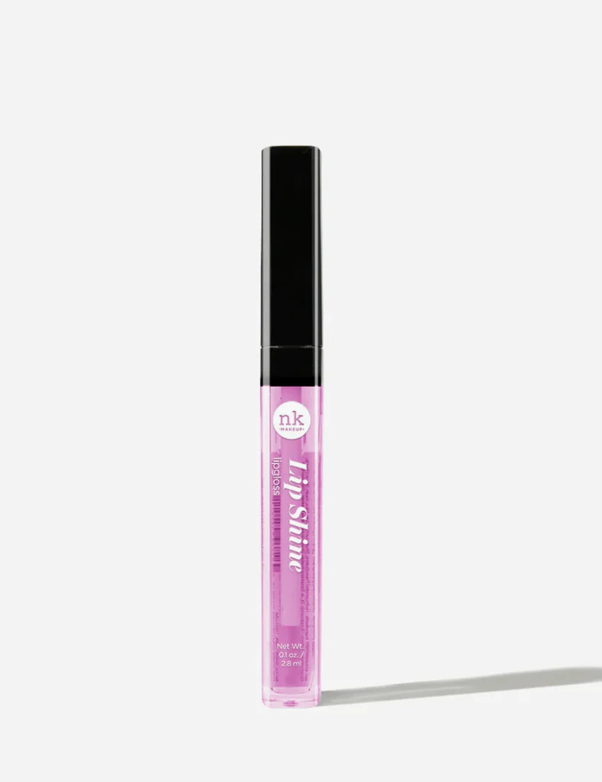Nicka K New York Fruity Lip Shine β 2.8ml - Image 5