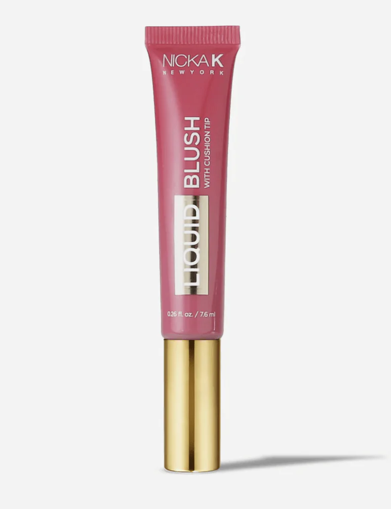 Nicka K New York Liquid Blush/Glow Blush/Contour - 2g - Image 7