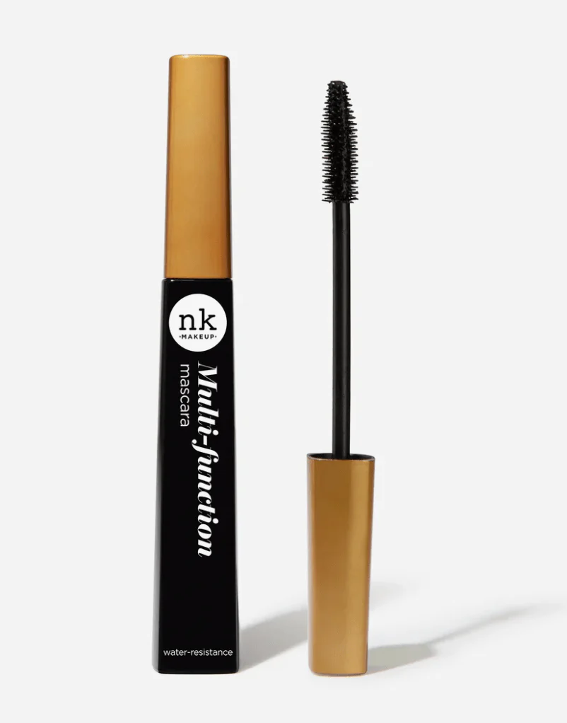 Nicka K New York Mascara โ Smudge-Proof