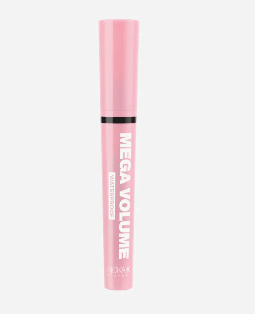 Nicka K New York Mega Volume Black Mascara - 8g - Image 2