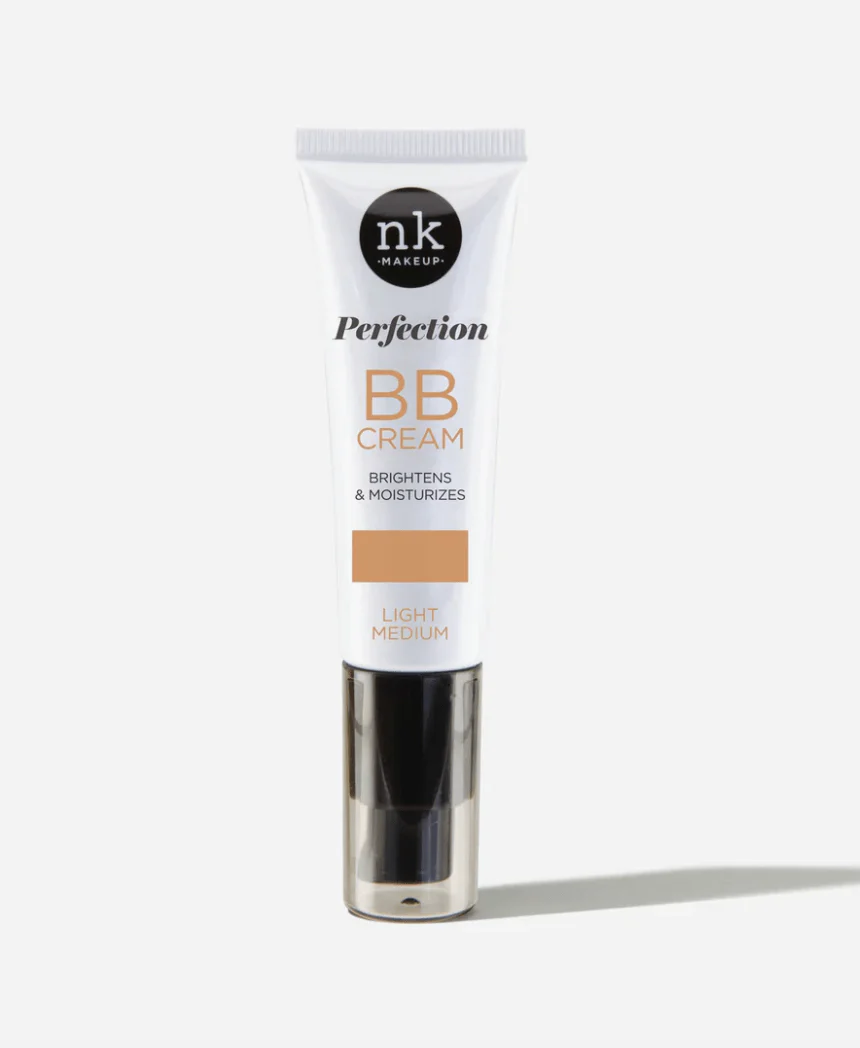 Nicka K New York Perfection BB Cream & Hydro Dewy Primer - Image 8
