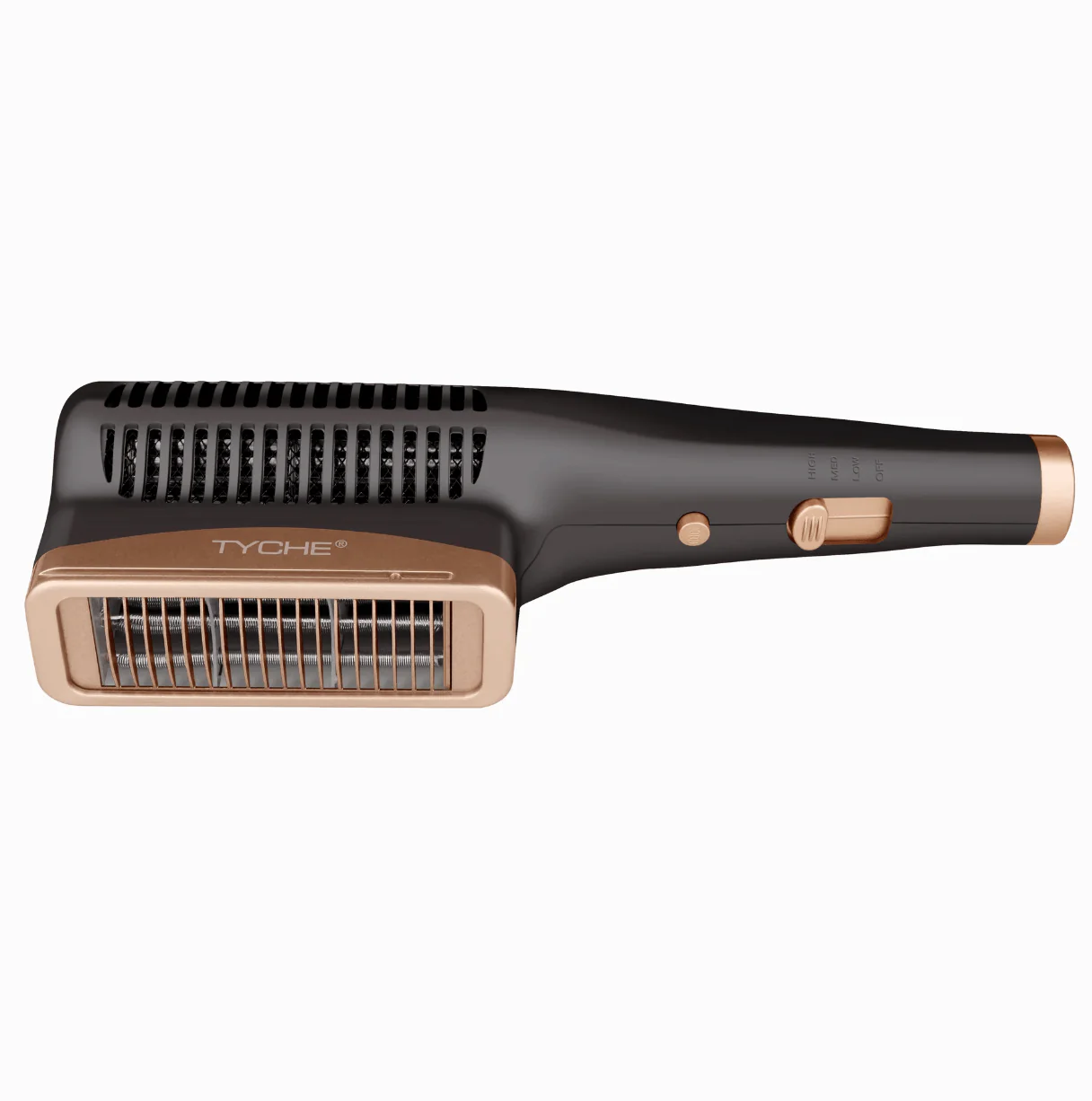 Nicka K New York Side Dryer Ceramic Ionic - 3 Attachments - Image 2