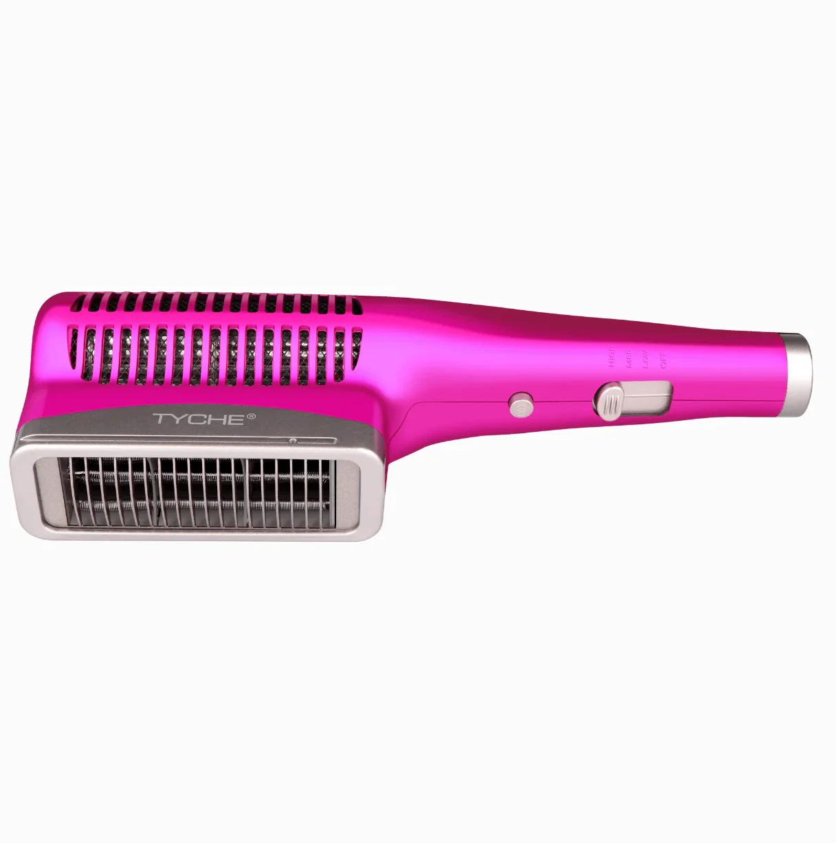 Nicka K New York Side Dryer Ceramic Ionic - 3 Attachments - Image 4