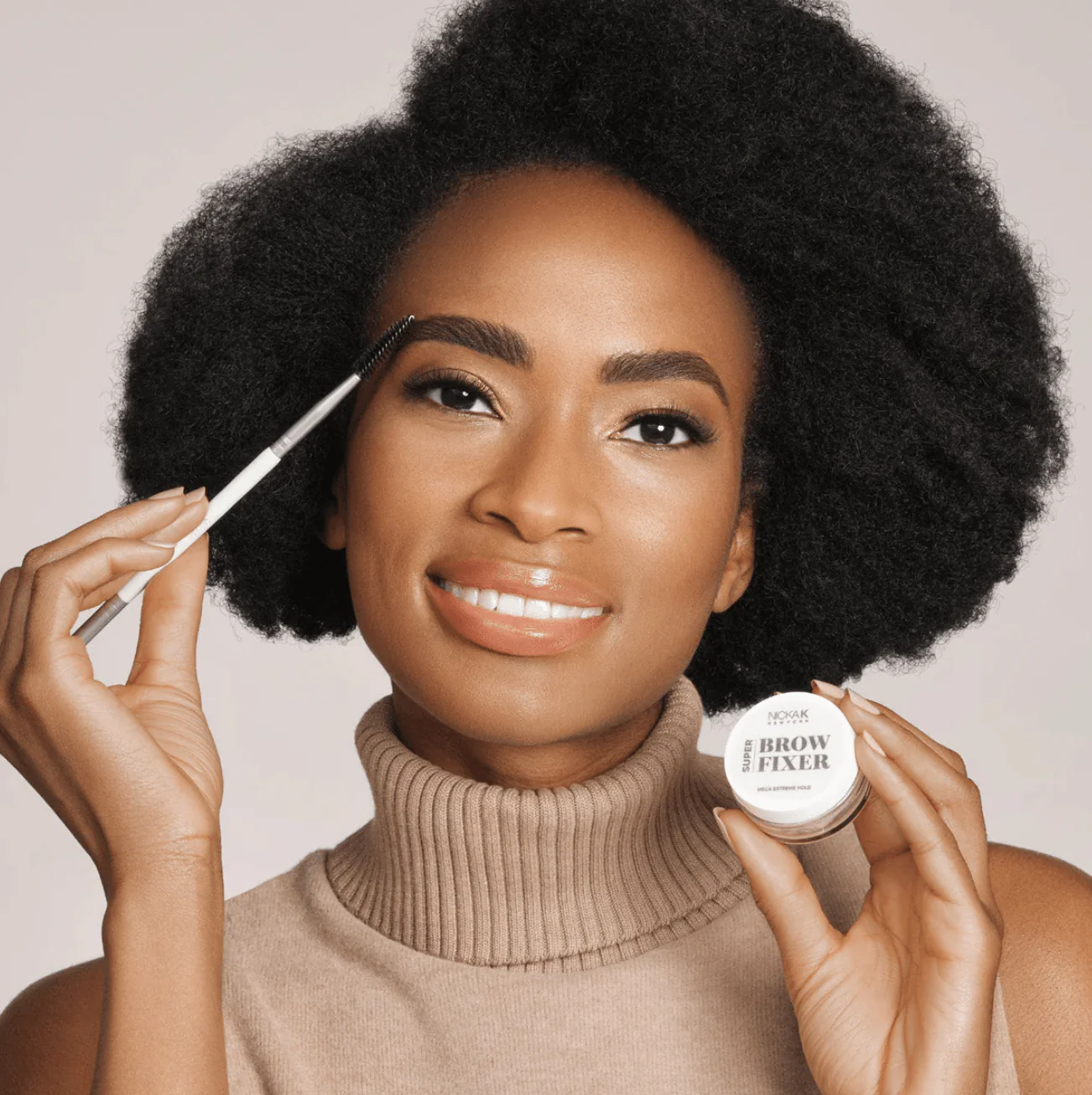 Nicka K New York Super Brow Fixer - Image 5