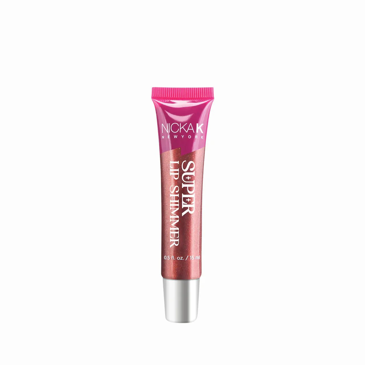 Nicka K New York Super Lip Shimmer – 0.5oz - Image 2