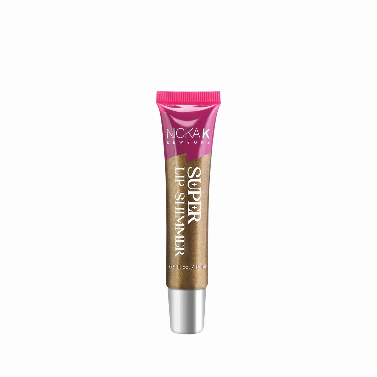Nicka K New York Super Lip Shimmer – 0.5oz - Image 4