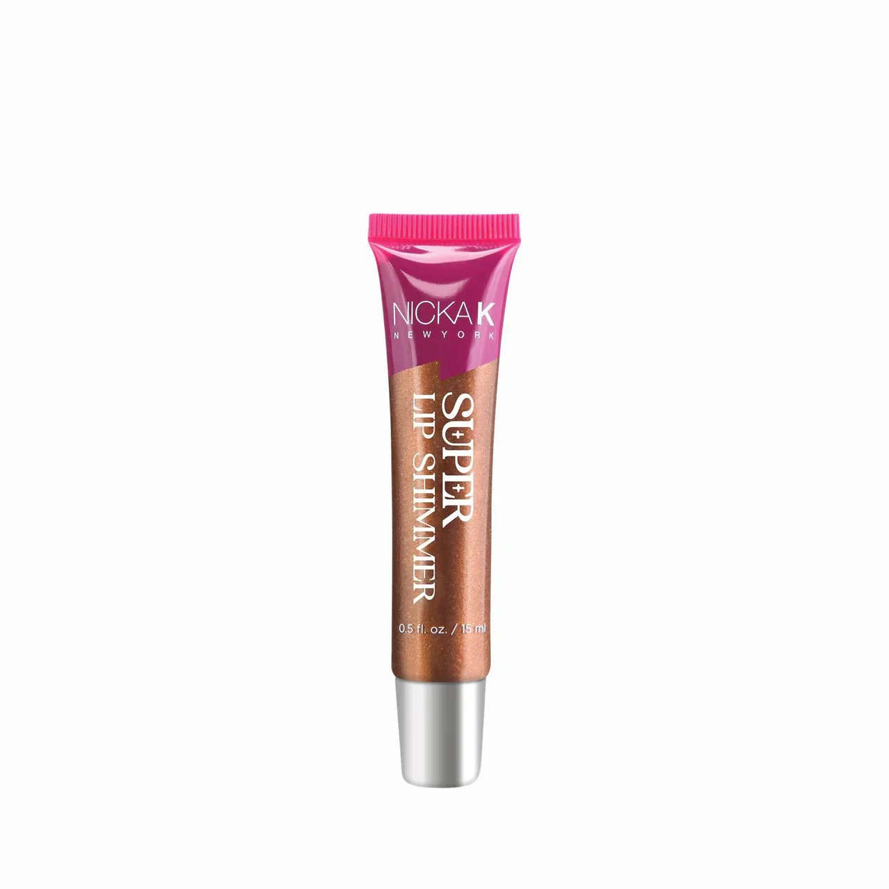 Nicka K New York Super Lip Shimmer – 0.5oz - Image 6