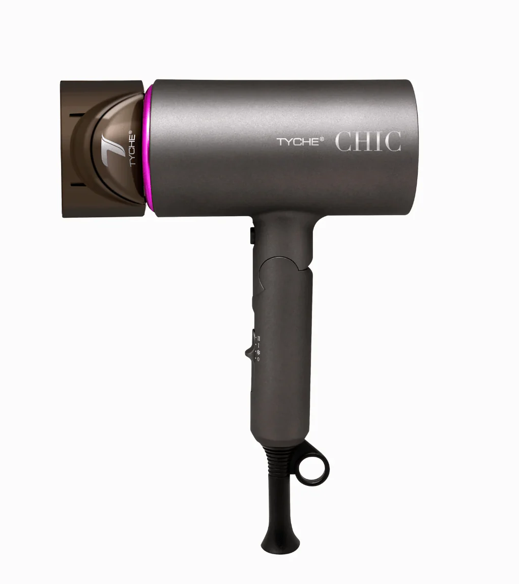 Tyche Chic Dryer - 2 Attachments