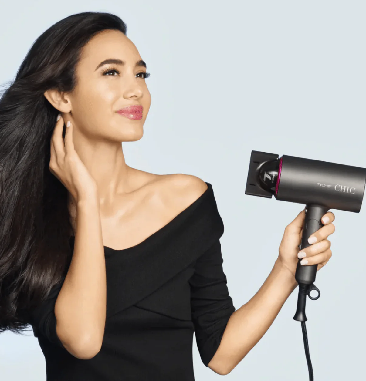 Tyche Chic Dryer - 2 Attachments - Image 7