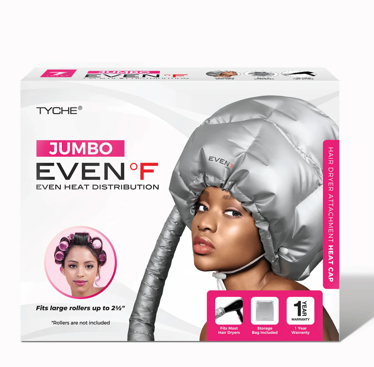Nicka K New York Tyche Even Heat Distribution Cap - Image 2