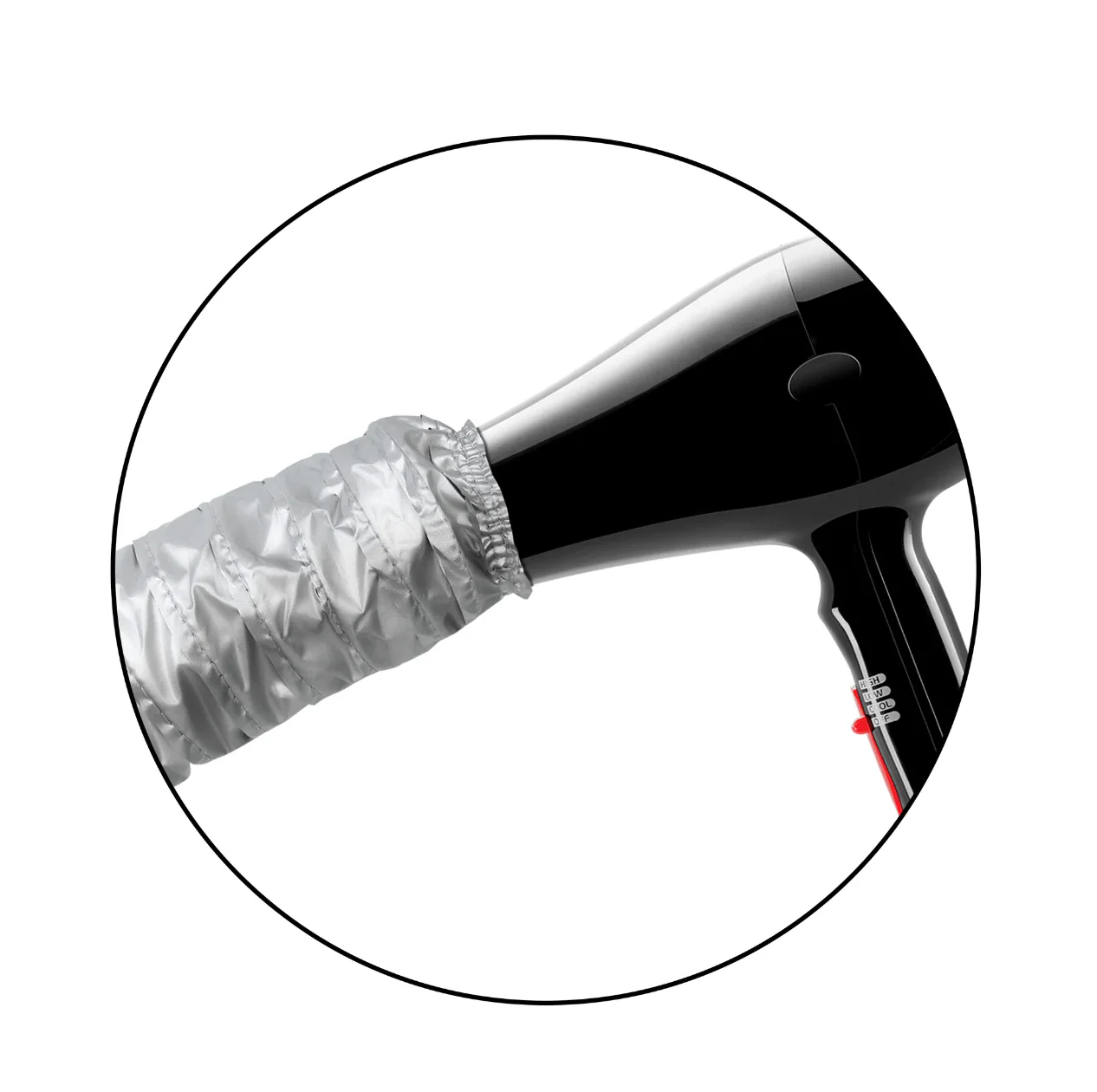 Nicka K New York Tyche Even Heat Distribution Cap - Image 5
