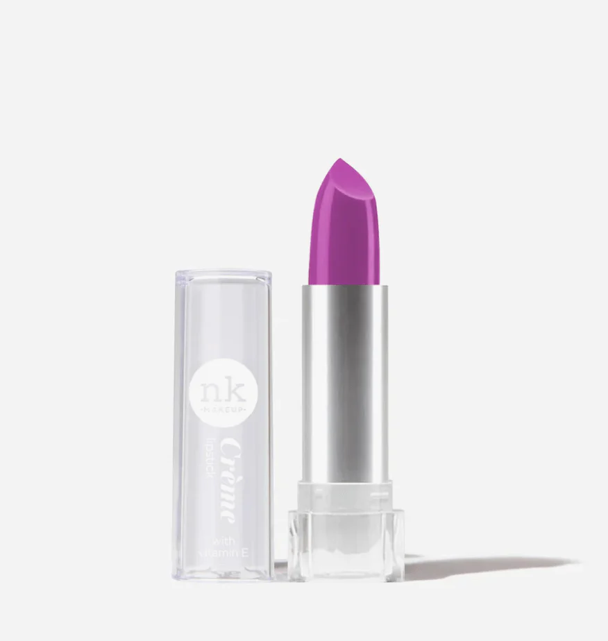 Nicka K New York Vitamin E Formula Créme Lipstick - Image 6