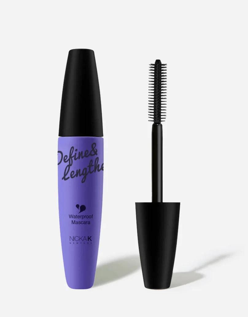 Nicka K New York Waterproof Mascara – 10g - Image 2