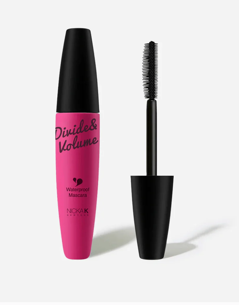 Nicka K New York Waterproof Mascara – 10g - Image 3