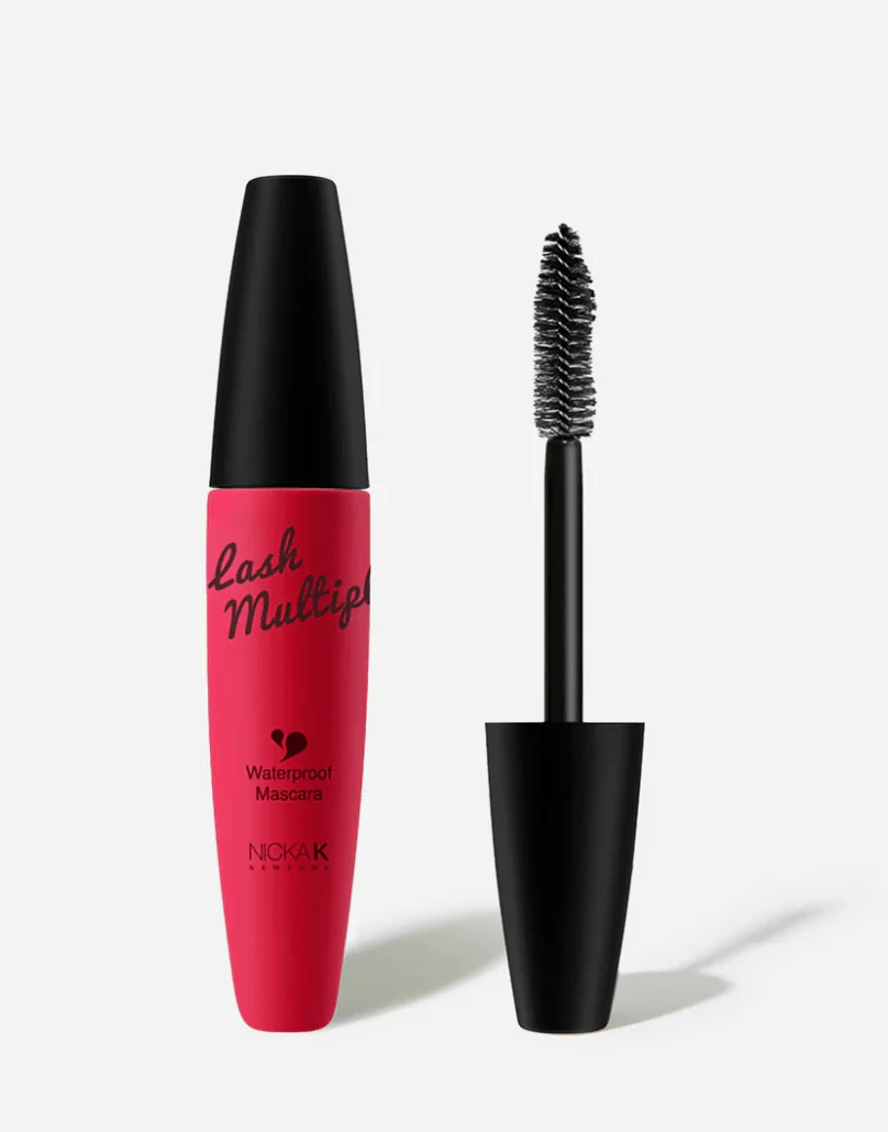 Nicka K New York Waterproof Mascara – 10g - Image 4