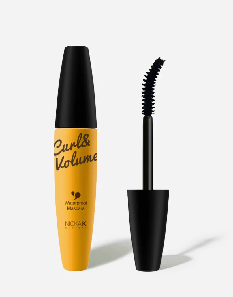 Nicka K New York Waterproof Mascara – 10g - Image 5