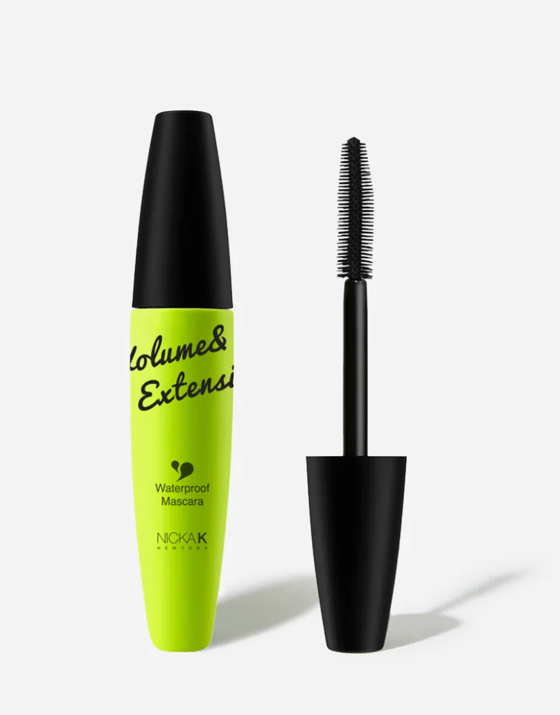Nicka K New York Waterproof Mascara – 10g - Image 6