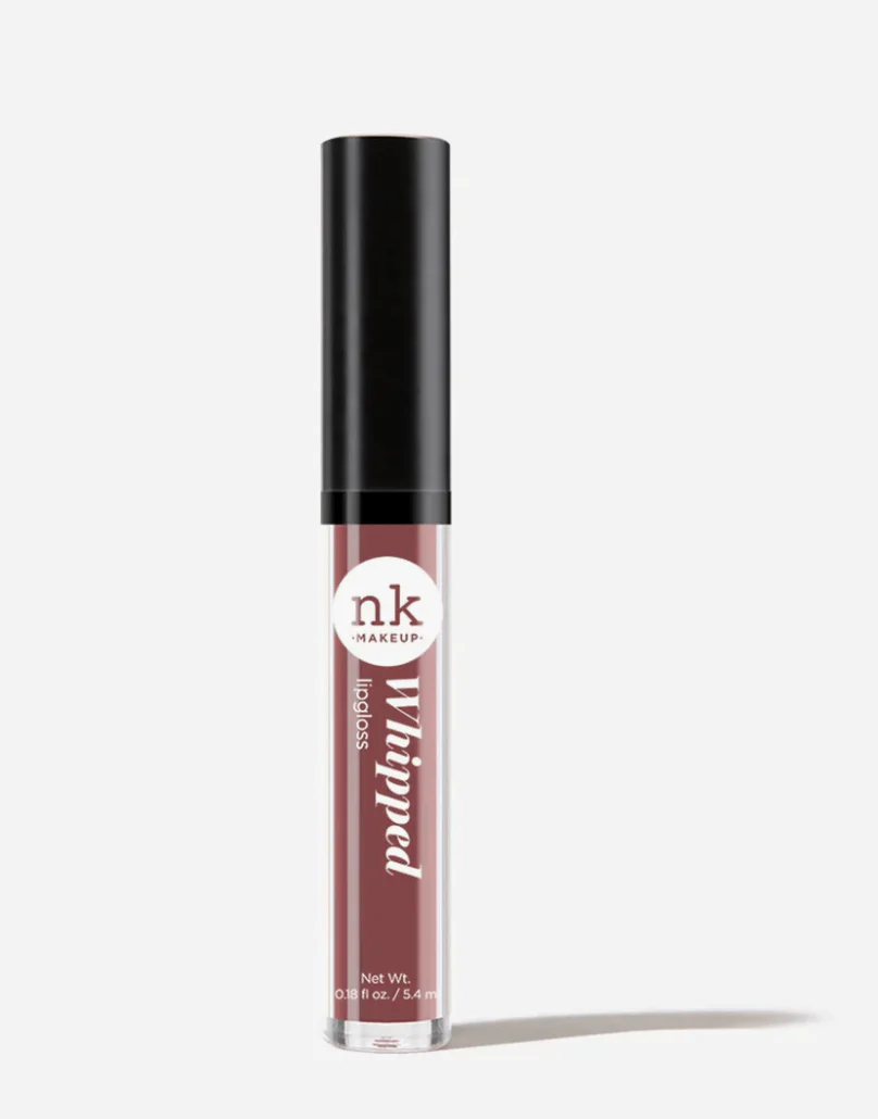 Nicka K New York Whipped Lipgloss β Semi-Matte - Image 6