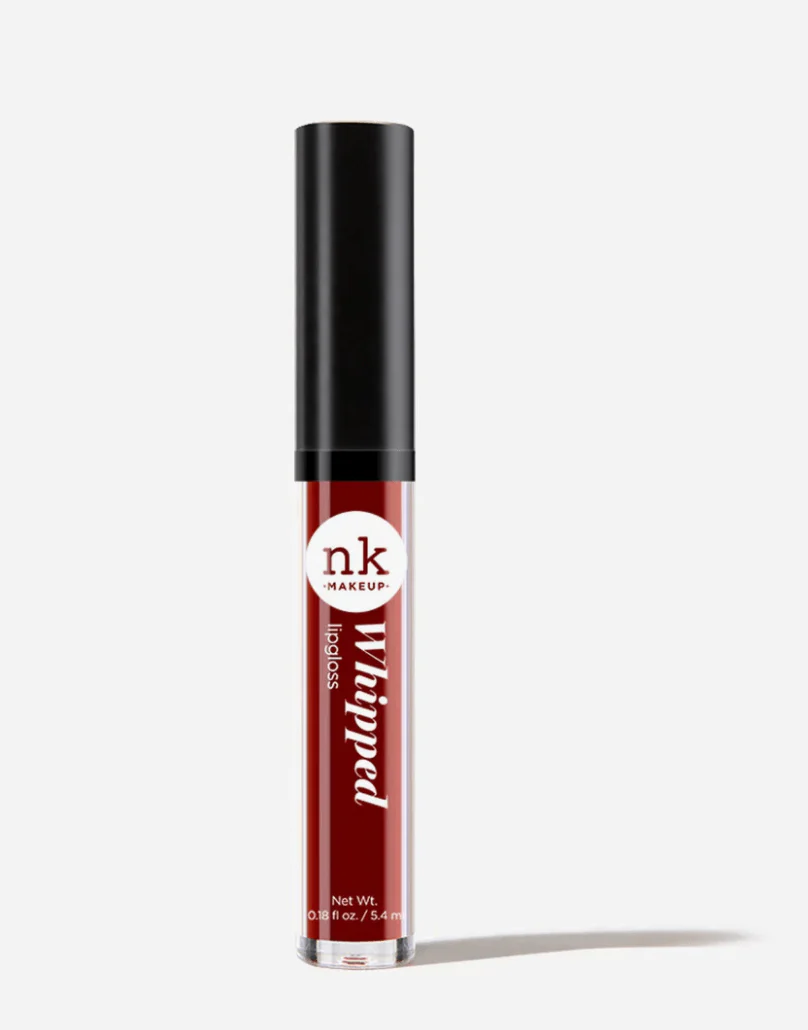 Nicka K New York Whipped Lipgloss β Semi-Matte - Image 7