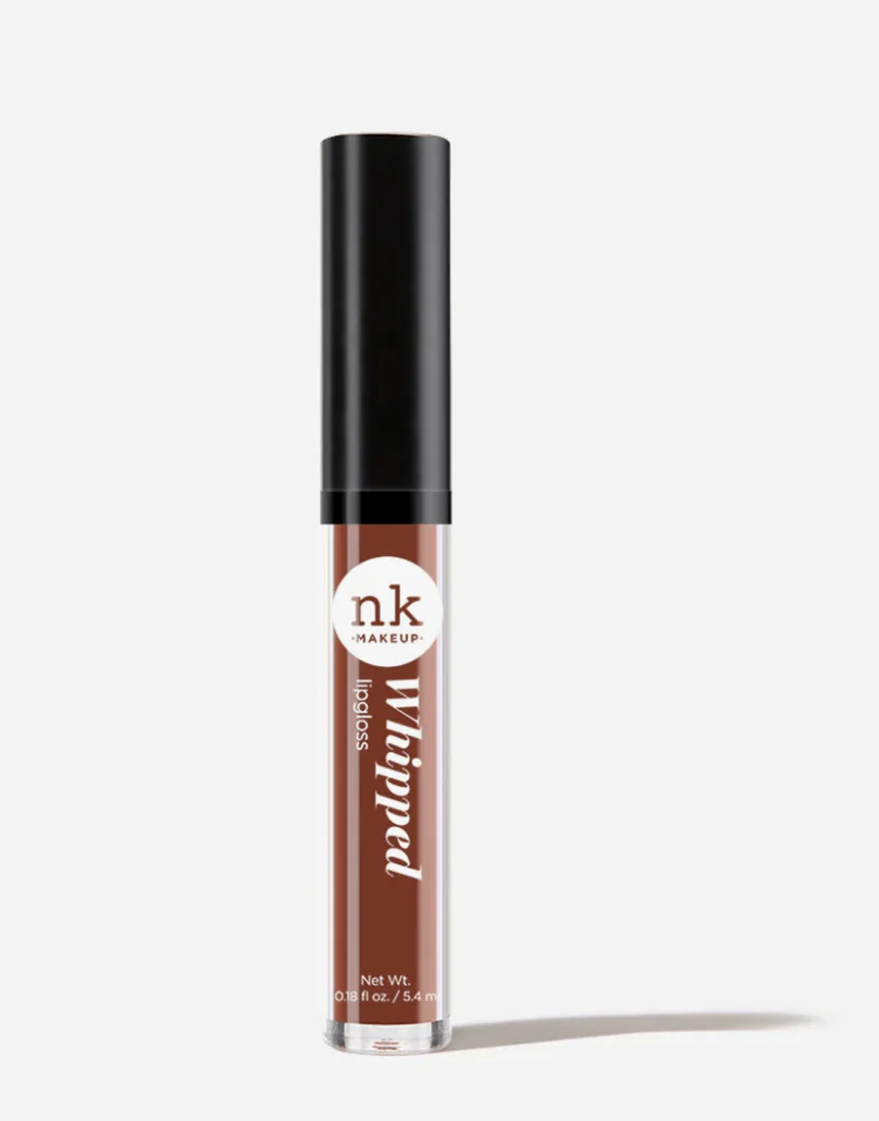 Nicka K New York Whipped Lipgloss β Semi-Matte - Image 8