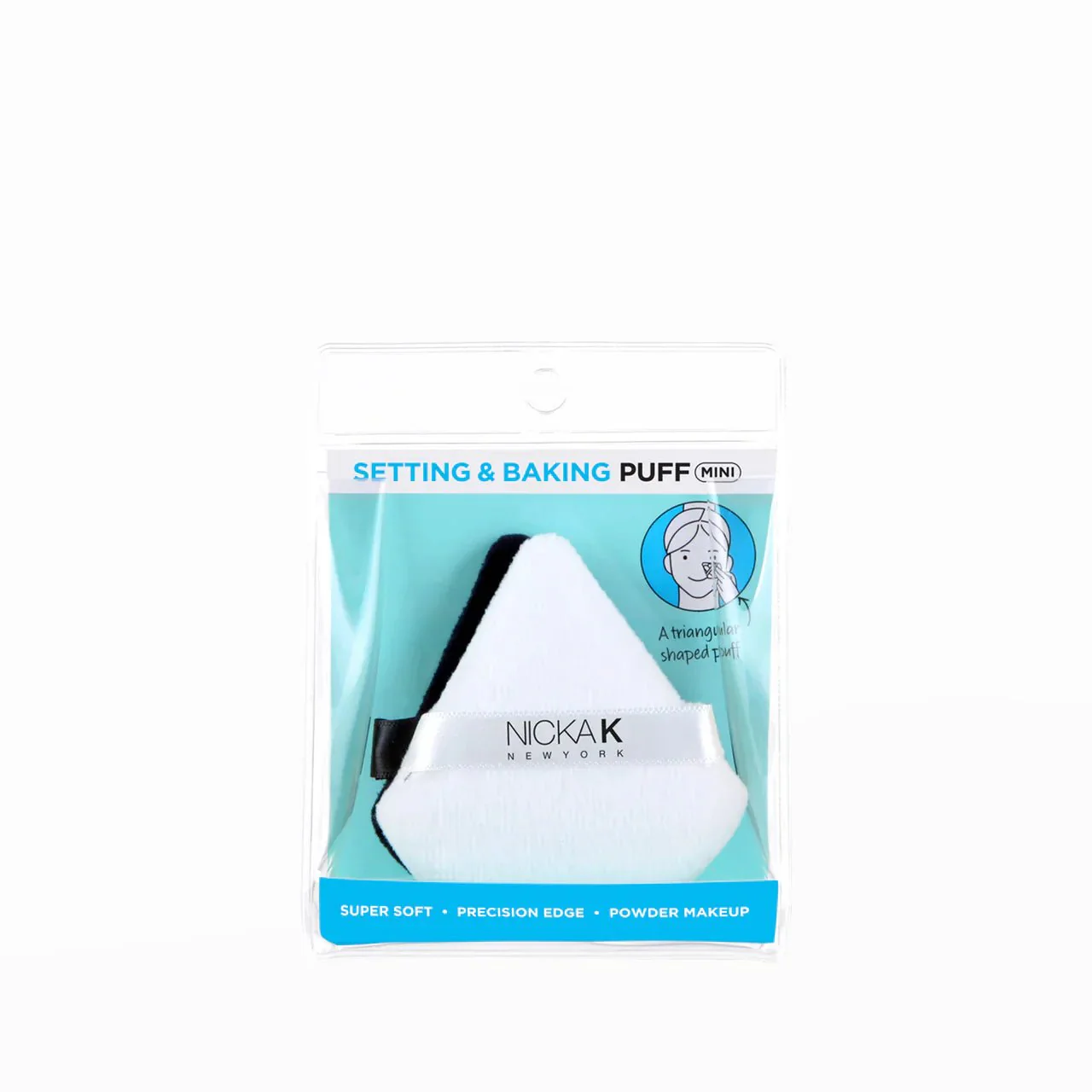 Nicka K Setting & Baking Puffs Mini โ 2pcs
