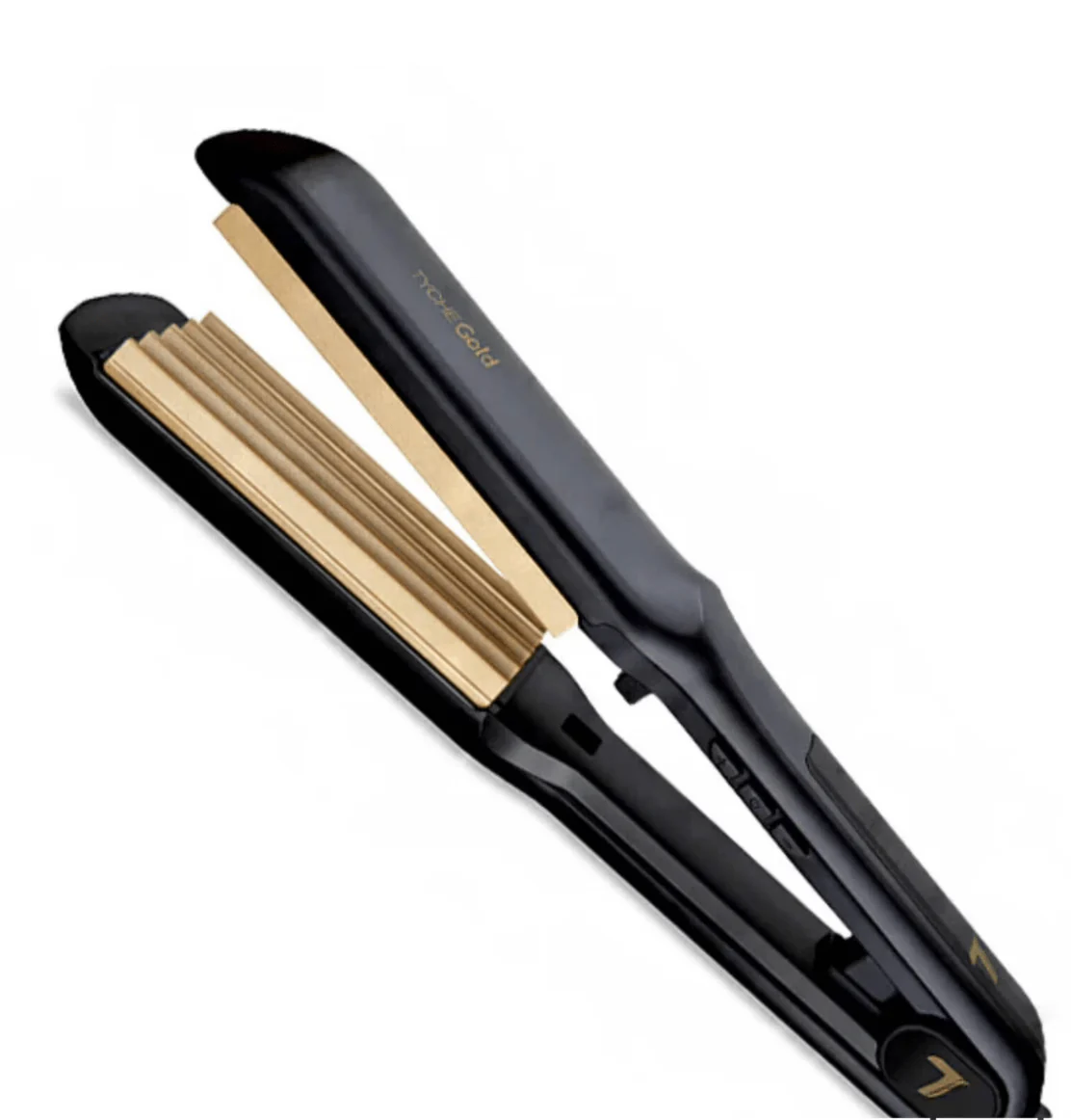 Nicka K Tyche Gold Crimping Iron โ 1.5" - Image 3