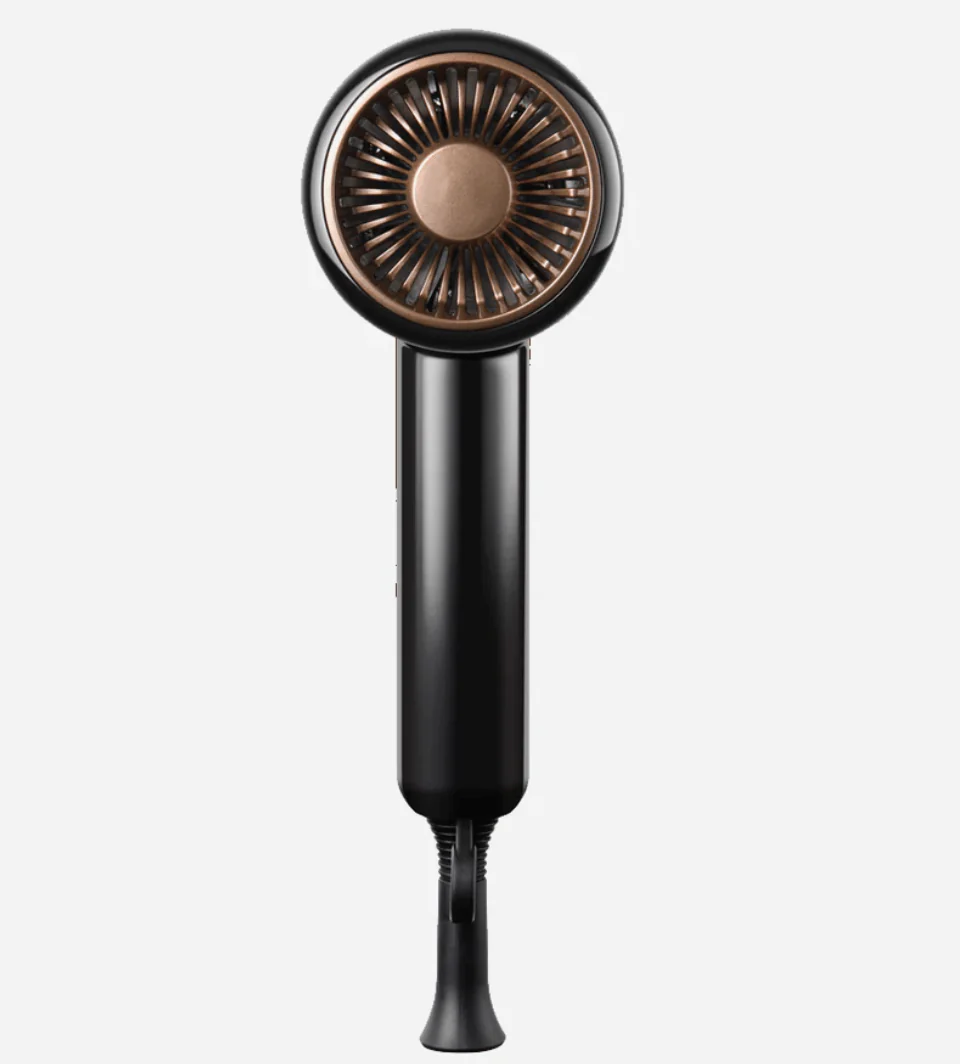 Nicka K Typhoon 1800 Hair Dryer – Compact DC Motor - Image 2