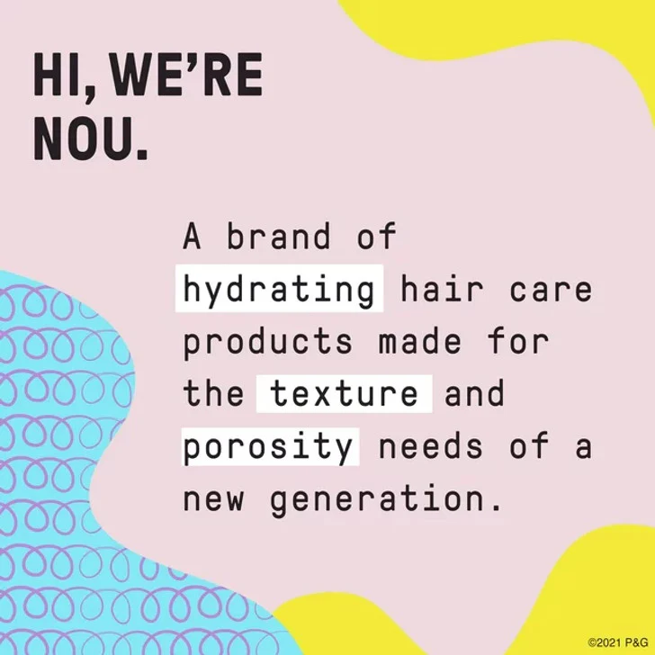 NOU No Damage Detangler – 7.6 oz - Image 4