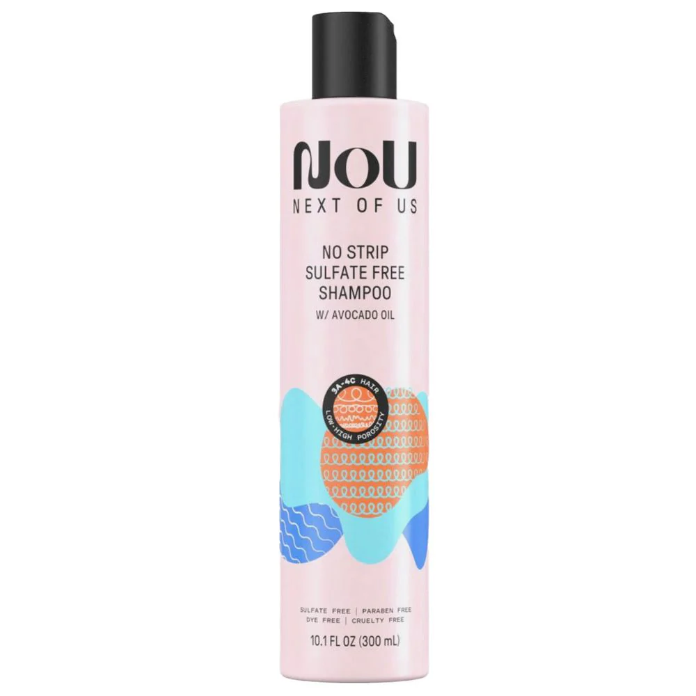 NOU Nourishing Moisture Shampoo & Conditioner - Image 3
