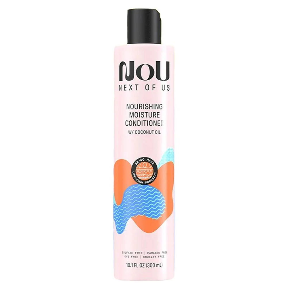 NOU Nourishing Moisture Shampoo & Conditioner - Image 5