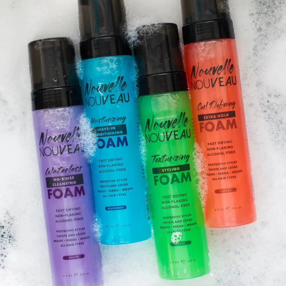 Nouvelle Nouveau Styling Foam Mousses β 8oz
