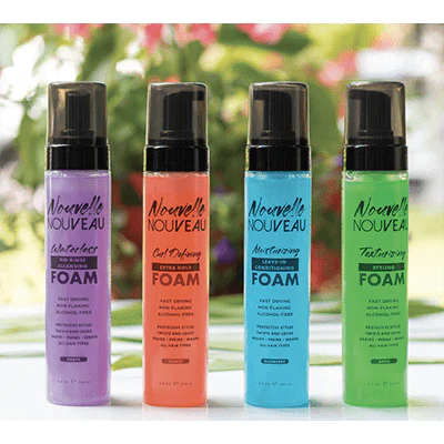 Nouvelle Nouveau Styling Foam Mousses β 8oz - Image 2