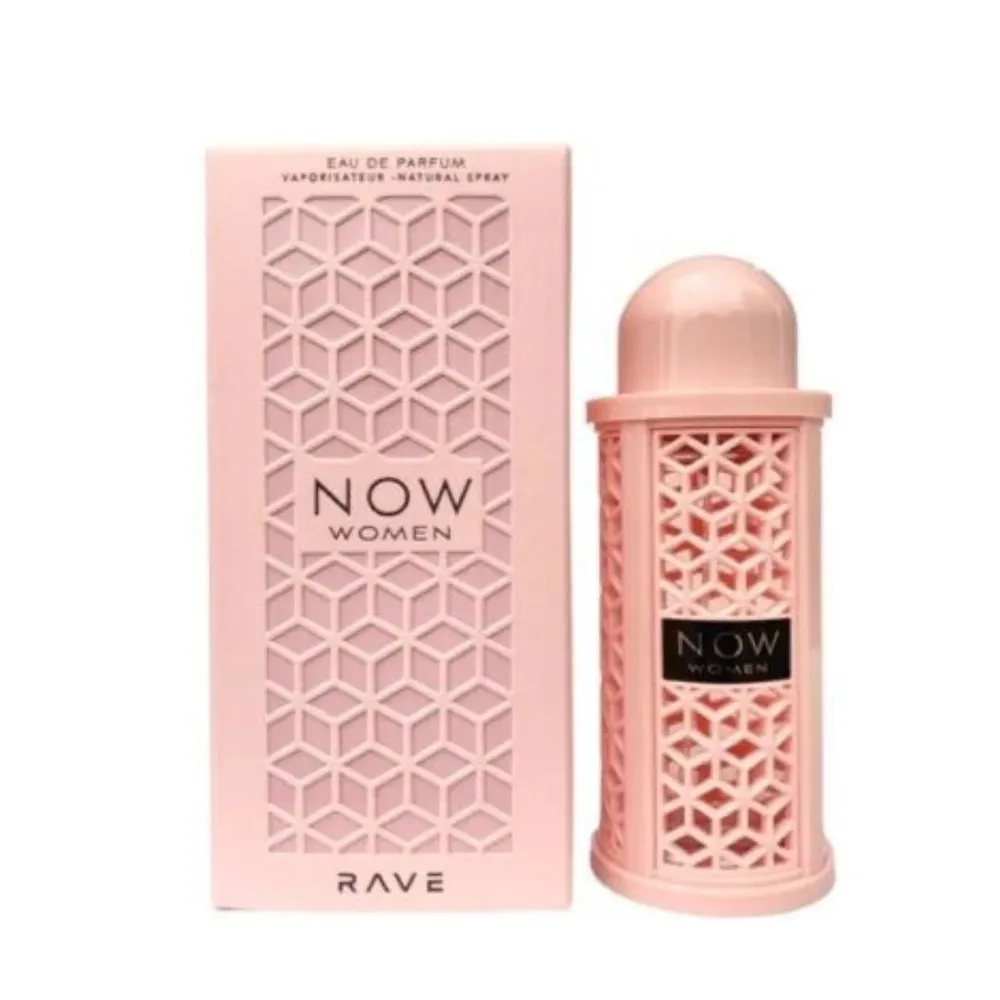 NOW Women Eau de Parfum β Fresh Floral Elegance β 100ML - Image 4
