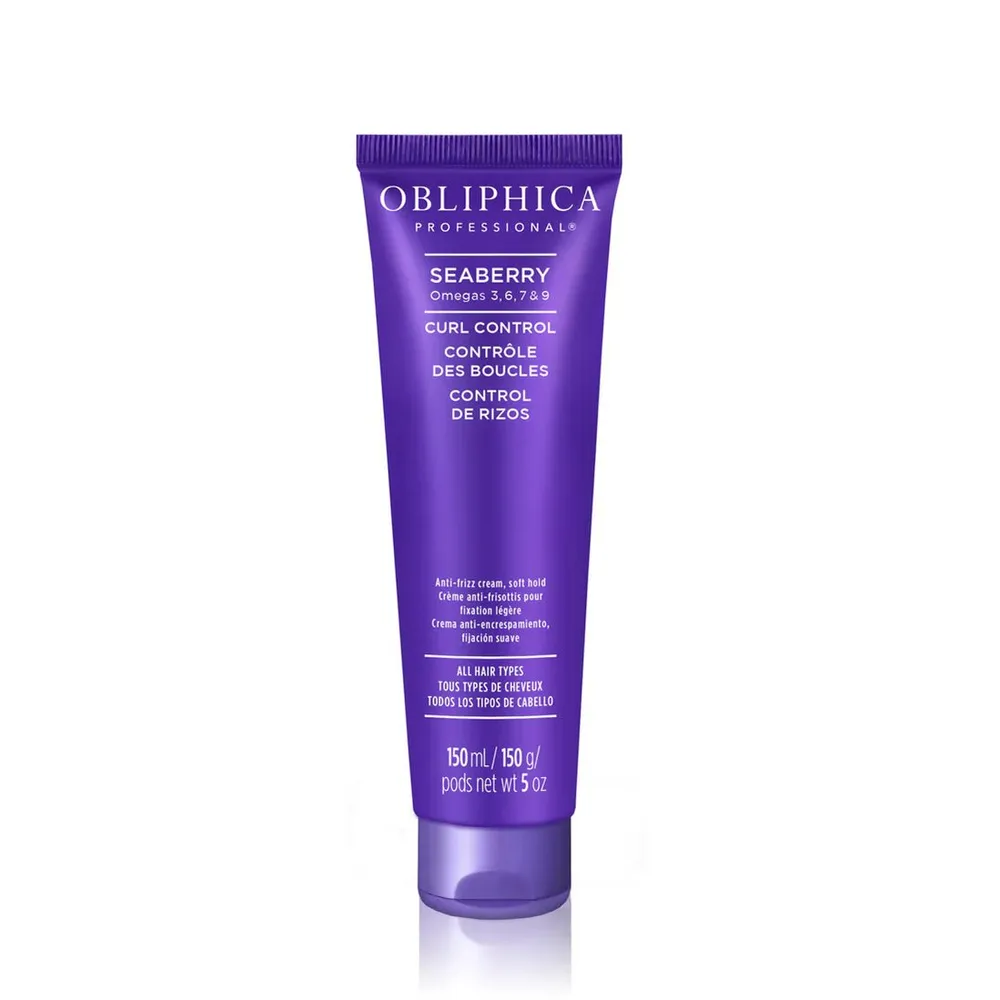 Obliphica Seaberry Curl Control – 5 oz