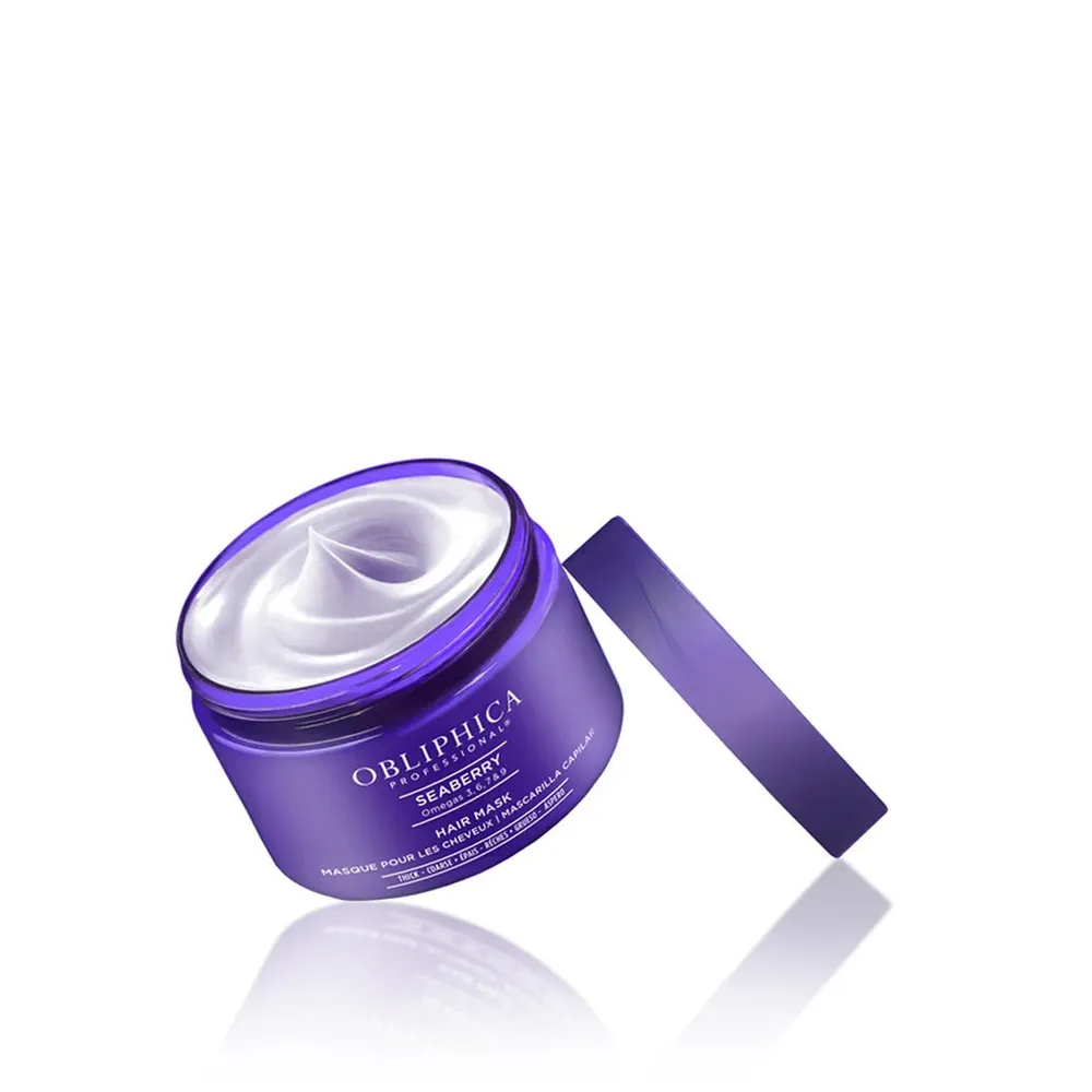 Obliphica Seaberry Hair Mask – 8.5 oz - Image 2